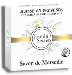 Jeanne en Provence Jasmin Secret Solid Soap (100g)
