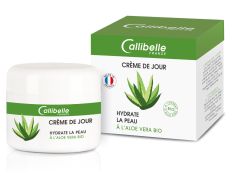 Callibelle Day Cream With Organic Aloe Vera Juice (50mL)