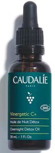 Caudalie Vinergetic C+ Overnight Detox Oil (30mL)
