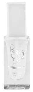 Peggy Sage Nail Care 2in1 Base and Top Coat (11mL)