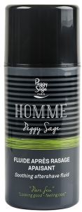 Peggy Sage Homme Soothing Aftershave Fluid (100mL)