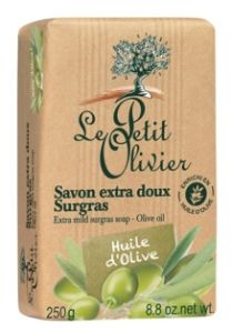 Le Petit Olivier Extra Mild Soap Olive Oil (250g)