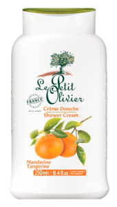 Le Petit Olivier Shower Cream Tangerine (250mL)