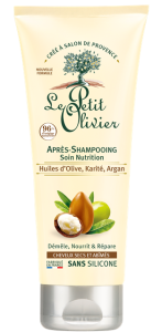 Le Petit Olivier Hair Conditioner Nutrition For Dry and Damaged Hair Olive, Shea & Argan Oil (200mL)