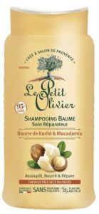 Le Petit Olivier Shampoo For Very Dry Or Frizzy Hair Shea Butter & Macadamia (250mL)