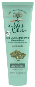 Le Petit Olivier Green Clay Paste (300g)