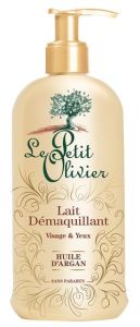 Le Petit Olivier Cleansing Milk Argan Oil (200mL)