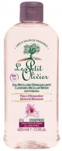Le Petit Olivier Cleansing Micellar Water Anti-Pollution Almond Blossom (400mL)