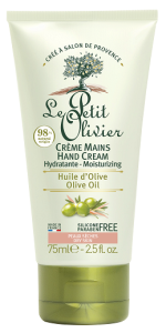 Le Petit Olivier Hand Cream Moisturizing Olive Oil (75mL)