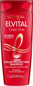 L'Oreal Paris Elvital Color Vive Shampoo (250mL)