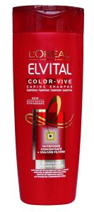 L'Oreal Paris Elvital Color Vive Shampoo (400mL)