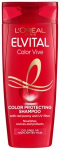 L'Oreal Paris Elvital Color-Vive Shampoo