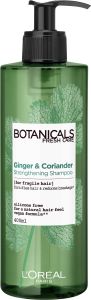 Botanicals Fresh Care Strength Cure Shampoo (400mL)