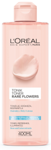 L'Oreal Paris Toner Rose and Lotus Normal/Combination Skin (400mL)