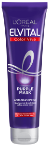 L'Oreal Paris Elvital Color Vive Purple Mask (150mL)