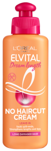 L'Oreal Paris Elvital Dream Length No HairCut Cream (200mL)