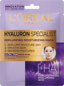 L'Oreal Paris Hyaluron Specialist Tissue Mask