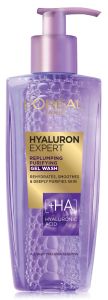 L'Oreal Paris Hyaluron Specialist Face Gel Wash (200mL)