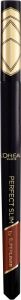L'Oreal Paris Eyeliner Perfect Slim (0,6mL) 03 Brown