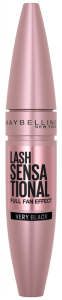 Maybelline New York Lash Sensational Mascara (9,5mL) Black