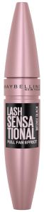 Maybelline New York Lash Sensational Intense Black Mascara (9,5mL)