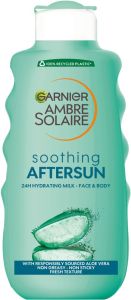 Garnier Ambre Solaire After-Sun Lotion With Aloe Vera Extract (200mL)