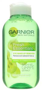 Garnier Skin Naturals Fresh Essentials Eye Make-Up Remover (125mL) Normal to combination skin