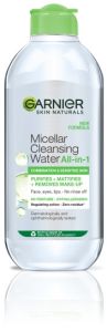 Garnier Skin Naturals Micellar Cleansing Water (400mL)