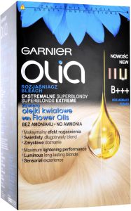 Garnier Olia No Ammonia Oil-based Permanent Bleach B+++