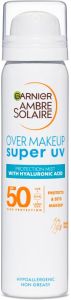 Garnier Ambre Solaire Super UV Protection Face Mist SPF 50 (75mL)