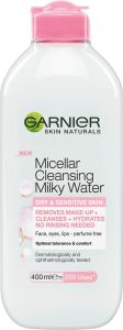 Garnier Skin Naturals Micellar Cleansing Milky Water (400mL)