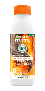 Garnier Fructis Hair Food Papaya Repairing Conditioner (350mL)