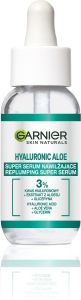 Garnier Hyaluronic Aloe Replumping Serum With Hyaluronic Acid & Aloe Vera Extract (30mL)