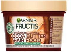 Garnier Fructis Hair Food Cocoa Butter Mask (390mL)