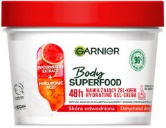 Garnier Body Superfood Watermelon Nourishing Cream (380mL)