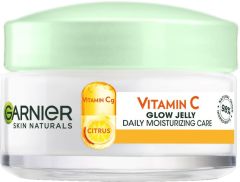 Garnier Vitamin C Moisturzing Jelly With Vitamin Cg* & Citrus (50mL)