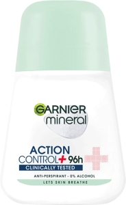 Garnier Mineral Clinically Tested Roll-On (50mL)