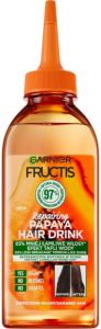 Garnier Fructis Hair Drink Papaya Instant Lamellar Rinse-Out (200mL)