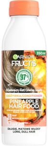 Garnier Fructis Hair Food Pineapple Conditioner (350mL)