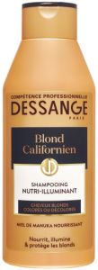 Dessange Professional Hair Luxury Blond Californien Nutri-Illuminating Shampoo (250mL)