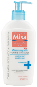 Mixa Cleansing Milk (200mL)