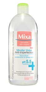 Mixa Anti Imperfection Micellar Water (400mL)