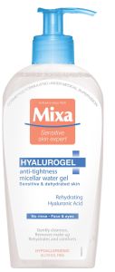 Mixa Hyalurogel Anti-Tightness Micellar Water Gel (200mL)