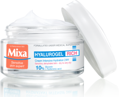 Mixa Hyalurogel Rich Cream (50mL)