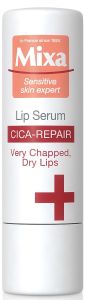 Mixa Repairing Cica Lip Serum (4,7mL)
