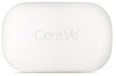 CeraVe Hydrating Cleanser Bar For Normal To Dry Skin (128g)