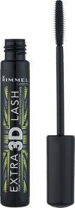 Rimmel London Extra Super Lash 3D Mascara (8mL) 003 Extreme Black