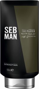 Sebastian SebMan The Player Medium Hold Gel (150mL)