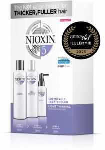 Nioxin Sys5 3-step System