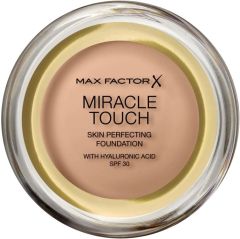 Max Factor Miracle Touch Skin Perfecting Foundation Spf30 (11,5g) 75 Golden